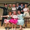 Cast of Watch It, Sailor!