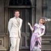 Edward Bennett and Lisa Dillon in Love's Labour's Lost
