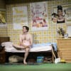 Lindsey Campbell and Antony Eden in Relatively Speaking