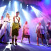 The Chorus with Sarah Boulter (Princess) and Jamie Brown (Jack)