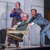 Lucy Cohu as Helen Hobart, Harry Enfield as Glogauer and Kevin Bishop as Jerry Hyland