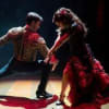 Sam Lips (Scott) and Gemma Sutton (Fran)