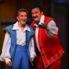 The Chuckle Brothers as Barry and Paul Trot