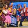 Stephen Mulhern as Billy and the Cast of Dick Whittington