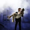 Chris Peluso as Death and Zöe Doano as Grazia Lamberti