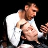 Cow Juice - Chris Iddon as Hurn and James Ryland as the Boss
