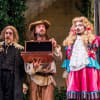 Griff Rhys Jones, Lee Mack and Ryan Gage