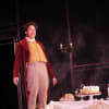 Daniel Abelson as Coleridge in William Wordsworth