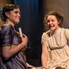 Annabelle Terry as Isabella Thorpe and Eva Feiler as Catherine Morland