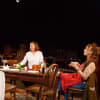 Tony Turner as Tom, Maggie Daniels as Pam and Victoria Willing as April