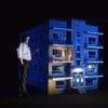 Robert Lepage (in front of 887 Avenue Murray)
