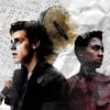 Charlie Fink and Jade Anouka