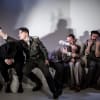 Edward Killingback as Von Berg, Jeremy Gagan as Old Jew, James Boyd as Major, Daniel Dowling as Boy, P K Tayor as Monceau and Lawrence Boothman as Lebeau
