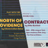 North of Providence and Contractions from Play With Fire