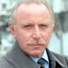 Investigating murder: John Lyons as Inspector Hubbard in Dial M for Murder