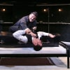 Christopher Fulford (Truscott) and Sam Frenchum (Hal)