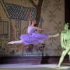 Francesca Hayward as Alice in Alice’s Adventures in Wonderland