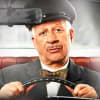 Dame Siân Phillips and Derek Griffiths in Driving Miss Daisy at the Everyman Theatre, Cheltenham