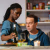 Sharon Duncan-Brewster and Jonjo O'Neill