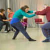 A Sense workshop for people with complex needs