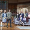 The cast of A Judgement in Stone