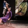 Peter Tate (Picasso), Alejandra Costa (Jacqueline Roque)