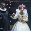 Harold Finley (John Dee) & Toyah Willcox (Queen Elizabeth I)