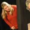 Heidi (Siobhan Ward) and Ralph (Richard de Lisle)