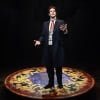 Marcus Brigstocke (P T Barnum)