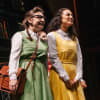 Pauline McLynn and Anna Shaffer