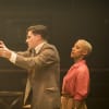 Jordan Mifsúd as The Man and Lara Rossi as Lina Szczepanowska