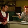 Hugh Panaro and Carolee Carmello
