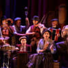 Liz Kitchen as Annie, Natasha Lewis as Violet, Kate Marlais as Maggie, Sarah J Warren as Minnie, Rebecca Bainbridge as Ada, Christina Tedders as Nellie, Rosalind Ford as Nora, Sinead Long as Mary and Kate Adams as Flo