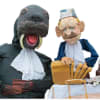 The Walrus and the Carpenter