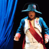 Paul Hunter as Napoleon