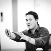 New Perspectives artistic director Jack McNamara