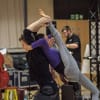 Little Mermaid rehearsals