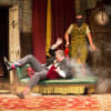 The Play That Goes Wrong at the Belgrade Theatre, Coventry