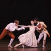 Manon: Gary Avis as Monsieur GM, Natalia Osipova as Manon, Marcelino Sambé as Lescaut