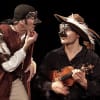 Cyrano + Violin