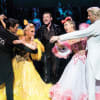 Jonny Labey, Lauren Stroud, Will Young, Michelle Bishop and Gary Watson