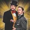 Morgan & West, Time Travelling Magicians