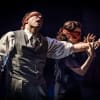 Ben Caplan and Rebecca O'Mara