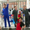Alexander Bean, David Heywood, Michael Peavoy, Luke Thornton, Barbara Hockaday, Greg Last