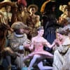 Grant Rae, Alina Cojocaru, and Jane Haworth in The Sleeping Beauty
