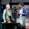 Gareth Williams and Helen Bradbury in Love from a Stranger