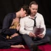Joseph Clarke as Theo Martin and David Mullen as Greg Fellowes