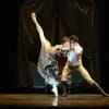Natalia Osipova as Mary Vetsera and Ryoichi Hirano as Rudolf in Mayerling