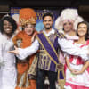 Cinderella - Hayley-Ria Christian, Les Dennis, Gareth Gates, Connor McIntyre, Shannon Flynn