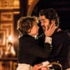 Michelle Terry as Lady Macbeth and Paul Ready as Macbeth